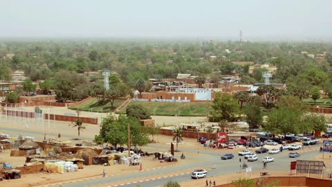 #Niger: Russian troops on American base! They have a Final Letter!!! #usa_russia