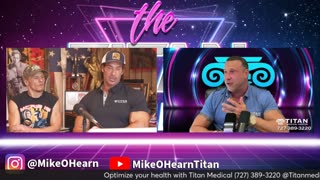 TITANS TALK with Mike O'Hearn & John Tsikouris | Guest: Tony Cavalero