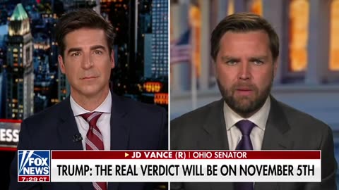 Sen JD Vance: We Have To Fight Back