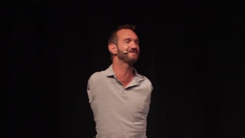 Champions for the Bullied: A Message from Nick Vujicic | NickV Ministries