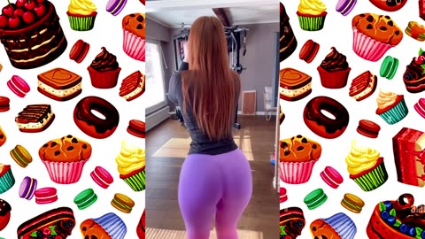 big bang tiktok challenge 🍑🍒🍆 shorts no blur twerk tropical tok milf