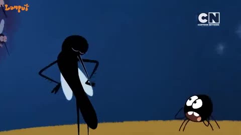 Lamput Funny Cartoon Video