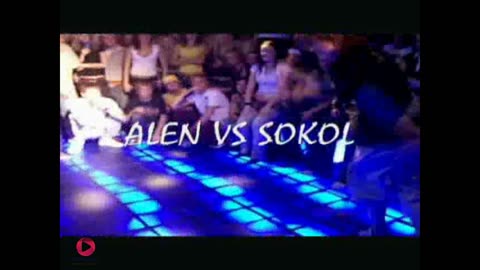 BBOY ALEN VS BBOY SOKOL | SEMI FINAL | POWERMOVE BATTLE MADISON CLUB