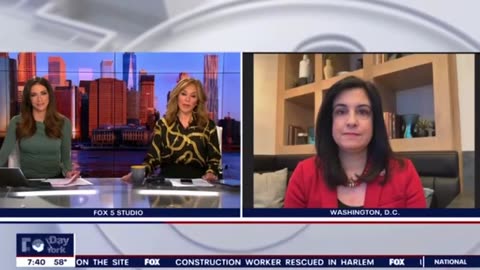 (1/4/23) Malliotakis Discusses Need To Elect Speaker & Move Country Forward