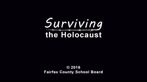 Surviving the Holocaust: Full Show