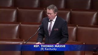 Rep. Massie: (1/31/23) Wants to remove unscientific and lies Covid-19 mandates