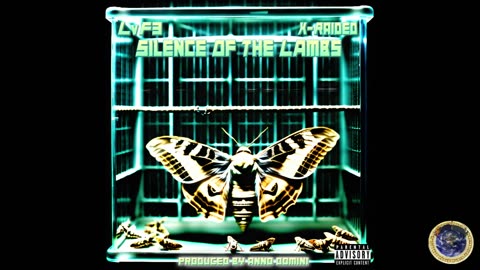 LvF3 - SiLENCE OF THE LAMBS FEATuRiNG X-RAiDED (PRODuCED By BEATS BY DiLLiN OF ANNO DOMiNi NATiON)