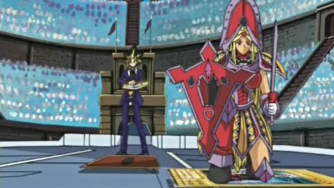 Yu-Gi-Oh! Duel Monsters (Uncut Dub) Episode 129 - The Sky Colosseum - Yugi vs. Kaiba