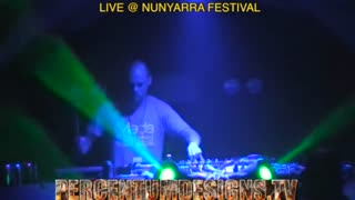 LIVE @ NUNYARRA FESTIVAL