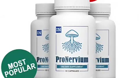 ProNervium Supplements - Health