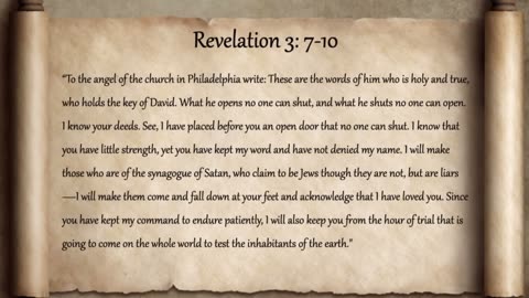 Everything wrong with Revelation 3