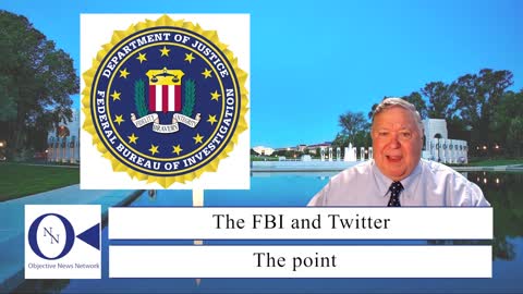 The FBI and Twitter | Dr. John Hnatio Ed. D.