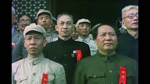 Mao the father of modern China