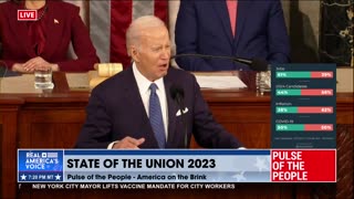 Biden promises American supply chain in SOTU address