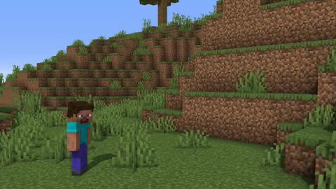 AI generated this minecraft video