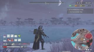 Helldivers 2 - That is a BIG bug! (M13