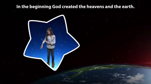 In the Beginning (Genesis 1:1) - Verse Song