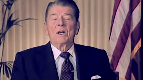 Ronald Reagan Praises the Republican Assemblies