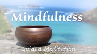 Let the Sounds Bring You Into the Present Moment | 10 Minute Mindfulness Guided Meditation