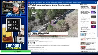 Trains Derailed, Unusual Circumstances, Toxic Chemicals No Authorities taking Action