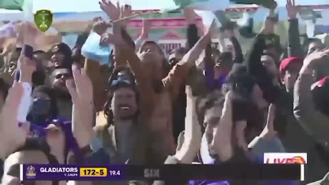 Quetta Vs peshawar Exhibition Match