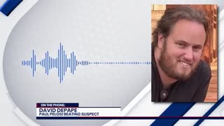 David DePape Releases Statement On Attack On Paul Pelosi with HAMMER