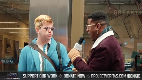 MUST SEE: RC Maxwell and the Project Veritas team hit the streets of Manhattan