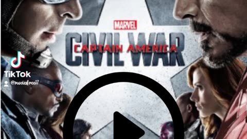 Captain America civil war