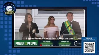 Lotado, evento nos EUA revela a impactante popularidade de Bolsonaro no Brasil e no mundo