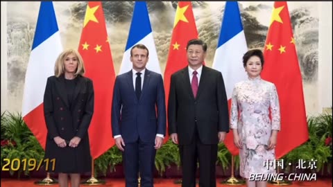 Highlights of interactions between President Xi Jinping and President Emmanuel Macron