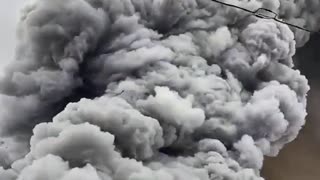 A large fire has erupted at a chemical plant in La Salle, Illinois, is this OHIO 2?