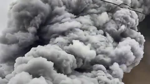 A large fire has erupted at a chemical plant in La Salle, Illinois, is this OHIO 2?