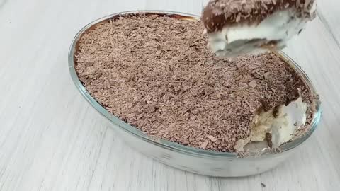 Pavê de Páscoa fácil e delicioso!