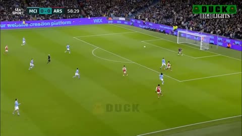 Manchester City vs Arsenal 1-0 - Extеndеd Hіghlіghts & All Gоals 2023 HD