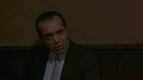 A Bronx Tale "Get outta here before I give ya a slap"