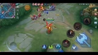 [GAME] Play alone ranked mobile legend game using an Android smartphone.