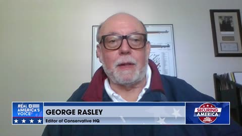 Securing America with George Rasley (Part 1)| May 6, 2024