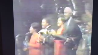 Staple Singers A Change 1967 Live