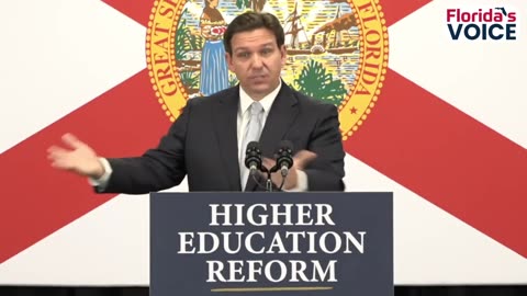 WATCH: Ron DeSantis Just Made Heads Explode