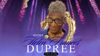 Remembering Our Queen: Helen Frances Dupree 1925-2024