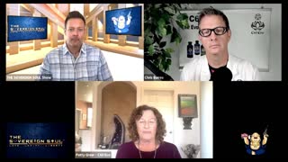 THE SOVEREIGN SOUL SHOW - with Patty Greer & Chris Burres - C60 Evo for Pets