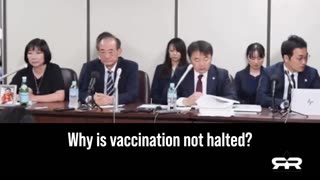 BANNED.video - Japan Fights Back Against WHO Pandemic Treaty and Deadly Shots