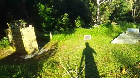 26.4.2024 Kuranda Cemetery