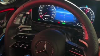 New Mercedes Benz AMG S63 2023