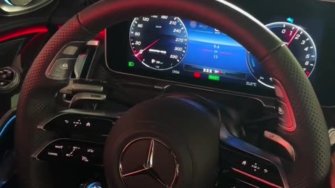 New Mercedes Benz AMG S63 2023