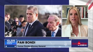 Pam Bondi predicts last minute plea deal in Hunter Biden gun trial