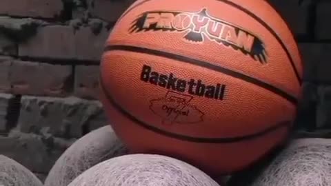 How a Basketball is manufactured.