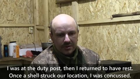 Ukrainian war prisoner from 72 Mechanised Brigade tells about continuation of forced mobilisation