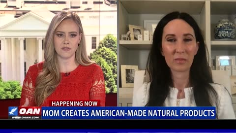 Mom Creates American-Made Non-Toxic Product Line