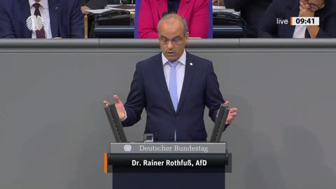 Dr. Rainer Rothfuß Rede vom 25.04.2024 – 20 Jahre EU-Osterweiterung